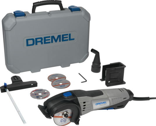 Компактная пила DREMEL® DSM20 (DSM20-3/4) F013SM20JE