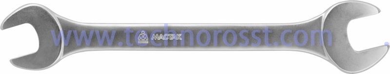 МАСТАК Ключ рожковый 6х7 мм 022-10607