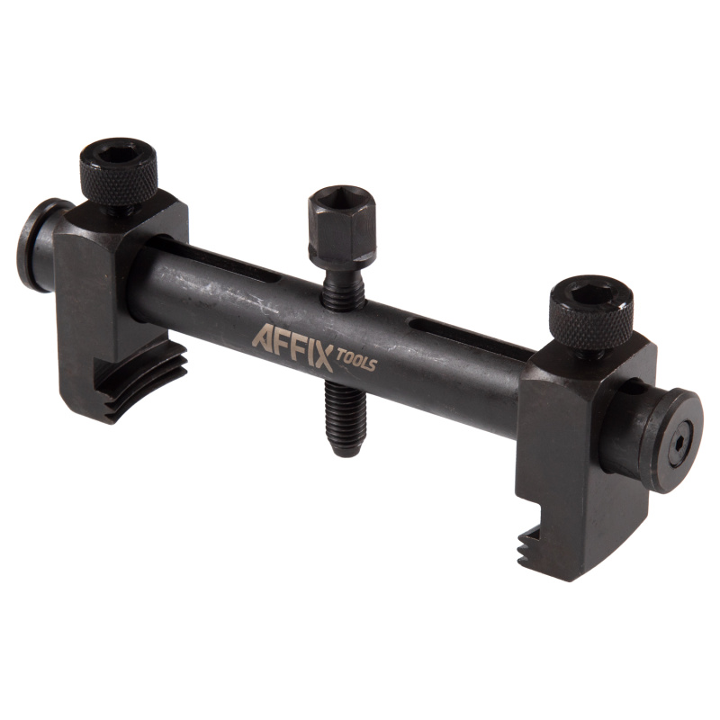AFFIX Съемник клиновых шкивов, 153 мм AF10320004