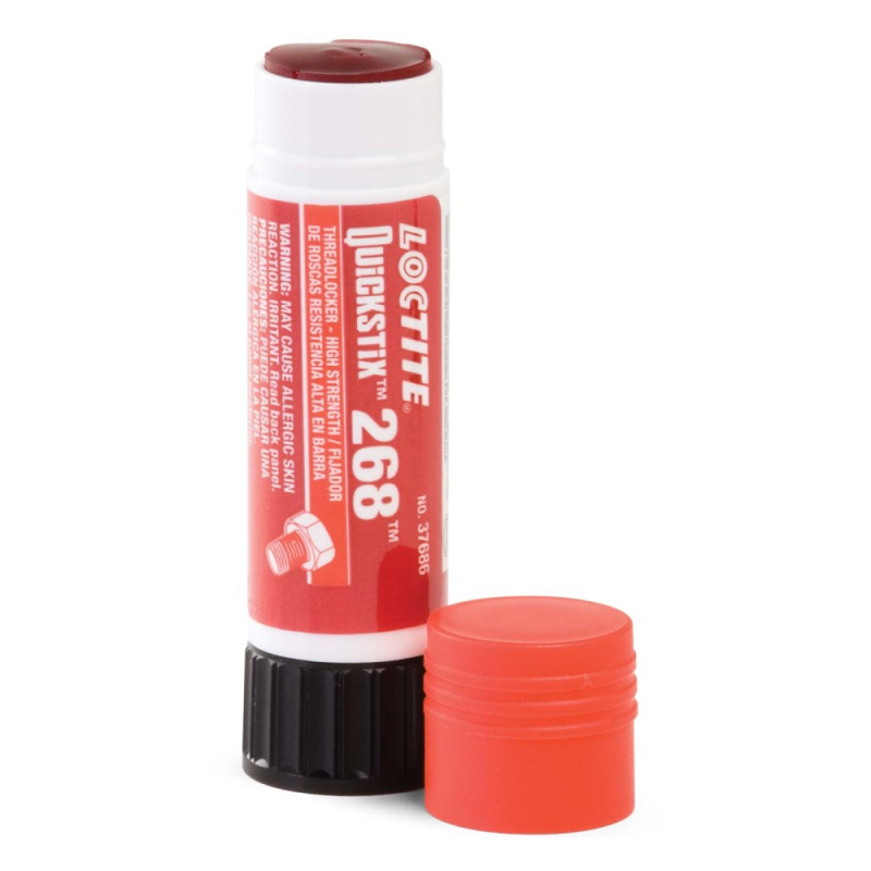 Резьбовой фиксатор высокой прочности, пастообразный LOCTITE 268 19G 1709314