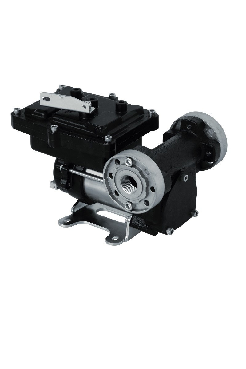 EX75 12V DC ATEX - Роторный лопастной электронасос для бензина, 75 л/мин (без кабеля питания)