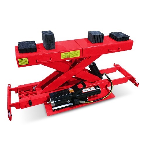 Траверса пневмогидравлическая 2.7 т. для подъемника TLT-455 LAUNCH