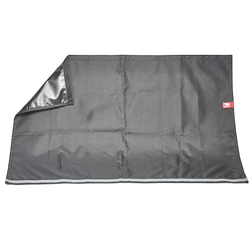 Накидка с магнитами фронтальная серая 130х70 см "L" 074.603.02