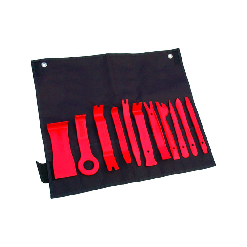 Набор съемников панелей салона 11 предметов CT-J1012