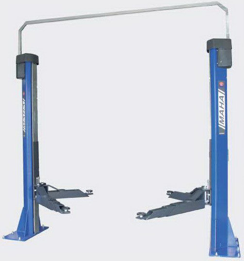 Подъемник двухстоечный г/п 5 т электромеханический с верхней синхронизацией SLIFT CO2.50E3