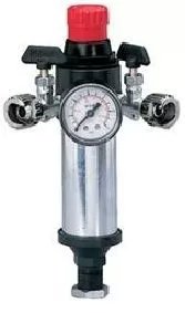 Редуктор с керамическим фильтром,на 2 выхода, 3/8" (Италия) F202/3