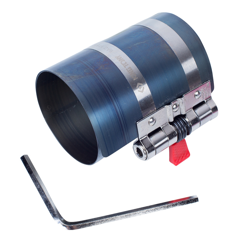 KINGTONY Оправка для поршневых колец, 90-175 мм, Н=100мм  9AC175-40