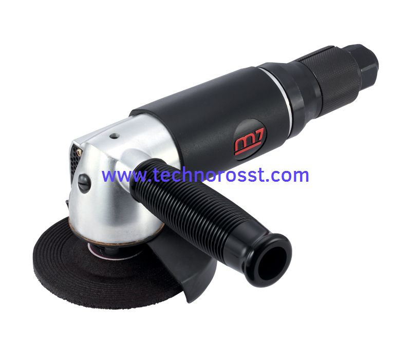 MIGHTY SEVEN Углошлифмашинка, 100мм, 11000 об/мин, с поворотным выключателем QB-104