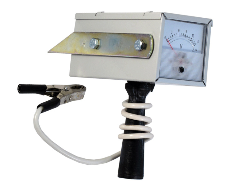 Нагрузочная вилка для проверки АКБ, 100А  НВ-01 