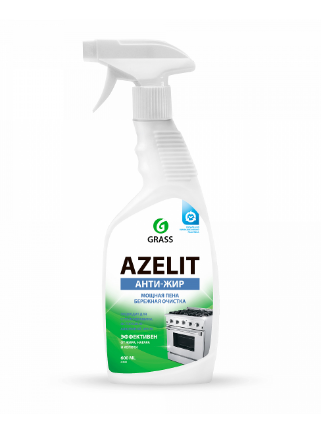 Чистящее средство "Azelit" (флакон 600 мл) GRASS 218600