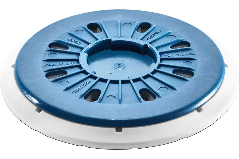 Шлифовальная тарелка MultiJetStream 2 FastFix, жёсткая ST-STF D150/MJ2-FX-H-HT FESTOOL 202463