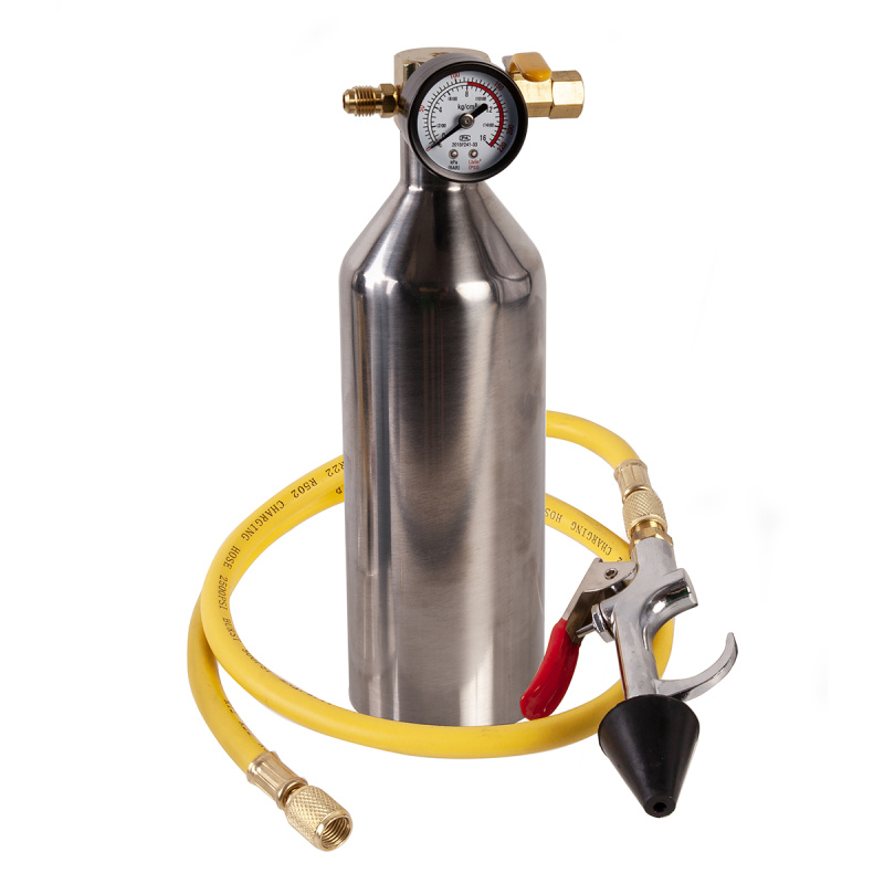 Аппарат для промывки контура кондиционера Car-Tool CT-M1034