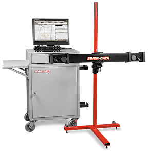 Электронная измерительная система SIVER DATA