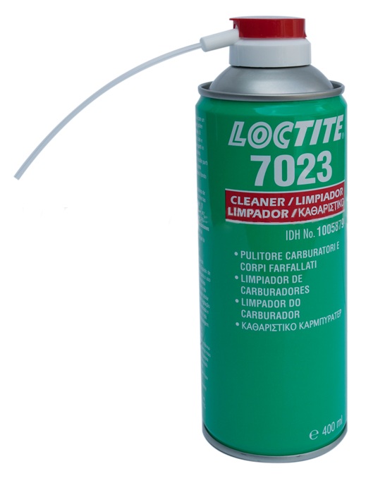 Очиститель карбюратора LOCTITE SF 7023 спрей 400ML 1005879