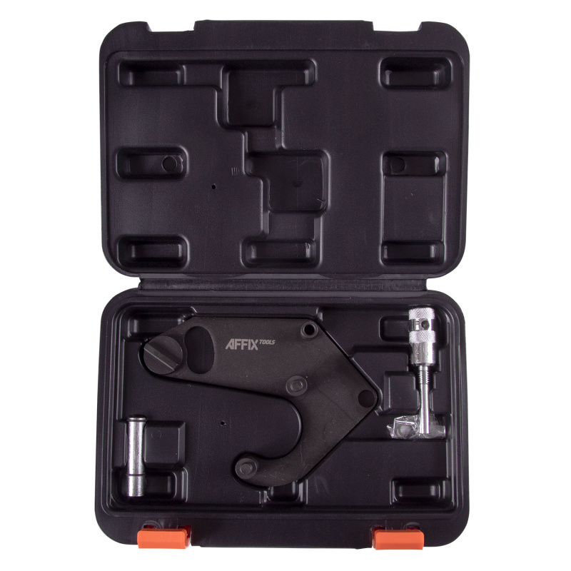 AFFIX Набор для установки фаз ГРМ Renault, 5 предметов, кейс AF10321130C