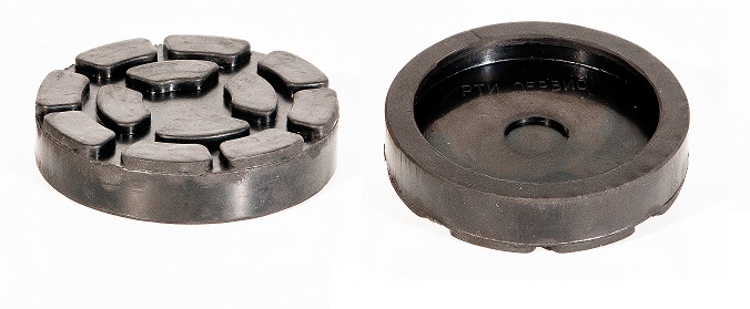 Резиновая накладка для подъемников «Ravaglioli» (min) 1020