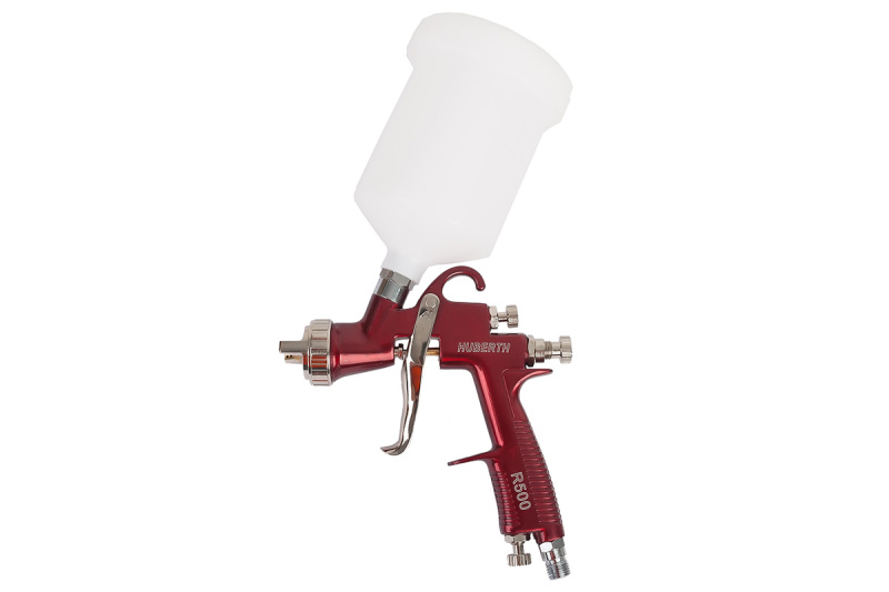 Пистолет окрасочный LVLP R500 (дюза 1.4 мм) RP20500-14