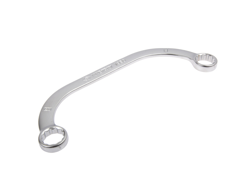 KING TONY Ключ накидной стартерный 17х19 мм 19501719