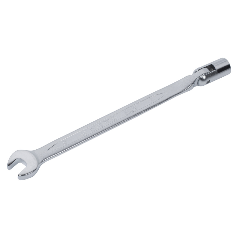 KING TONY Ключ комбинированный с торцевой головкой 8 мм  1020-08