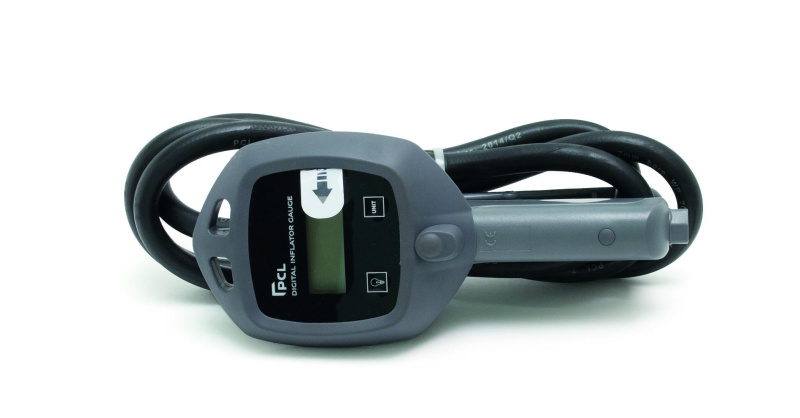 Пистолет-манометр электронный 12Bar DTI-08