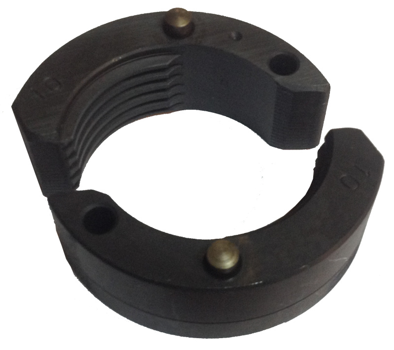 Резьбовые сегменты для гайки 40х3 140e403 302