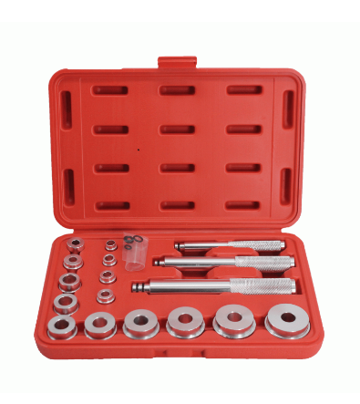 Набор оправок для установки подшипников, сальников 17 предметов ST164