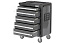 Тележка инструментальная профессиональная (серая) T5N(G) NORDBERG