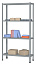 Быстросборные стеллажи Верстакофф ® (2000х1000х500 мм)