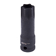 AFFIX Насадка (бита) торцевая 1/2", TORX TR, T100H, L=78 мм, для шкива распредвала