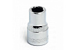 Головка торцевая ROSSVIK 1/4", 13мм S061413